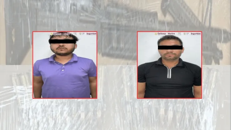 Capturan a sicarios de “El 27" en Culiacán, jefe de seguridad de “Los Chapitos”