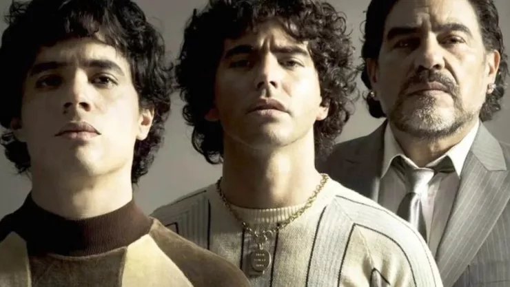 Amazon Prime Video dio a conocer el tráiler oficial de Maradona: Sueño Bendito