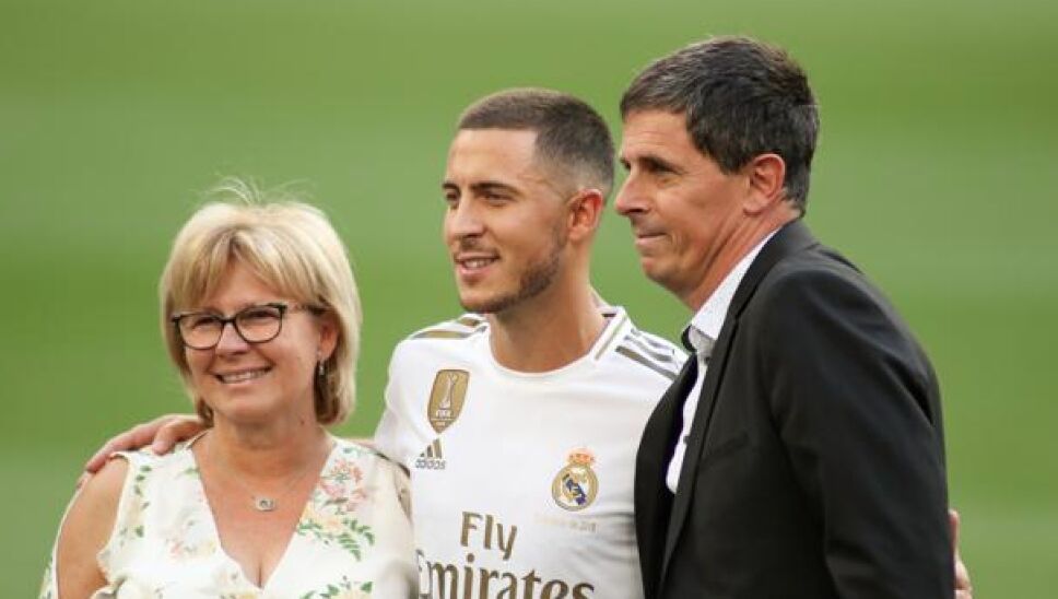 Madre de Hazard