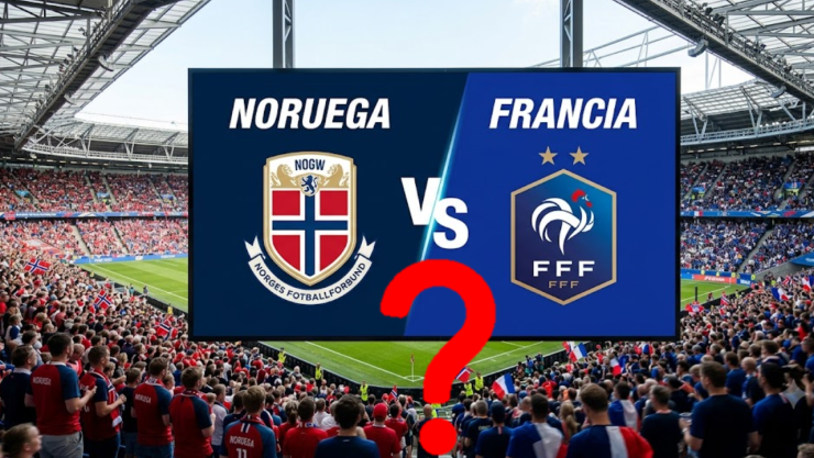 Pronóstico Noruega vs Francia por el Mundial 2026: este será el equipo ganador, según las apuestas y la IA