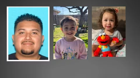 Buscan a Jonathan Alexis Maldonado Cruz hoy miércoles 29 de enero de 2025 en California; hombre mató a su esposa y secuestró a sus hijas