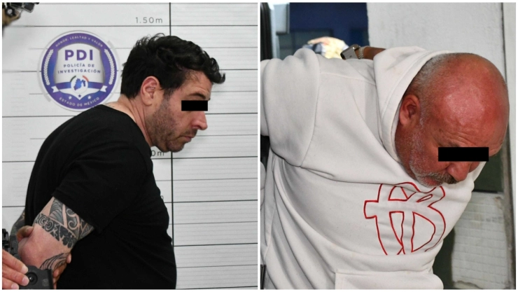 Encarcelarán a detenidos por el homicidio de Jonathan Meléndez, tecladista de Camilo Séptimo