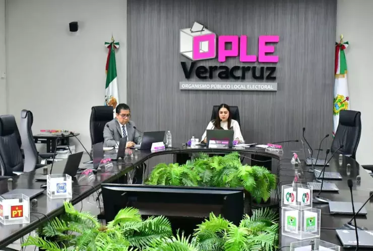 Elecciones 2025 Veracruz.