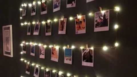 Idea para decorar cuarto de novio