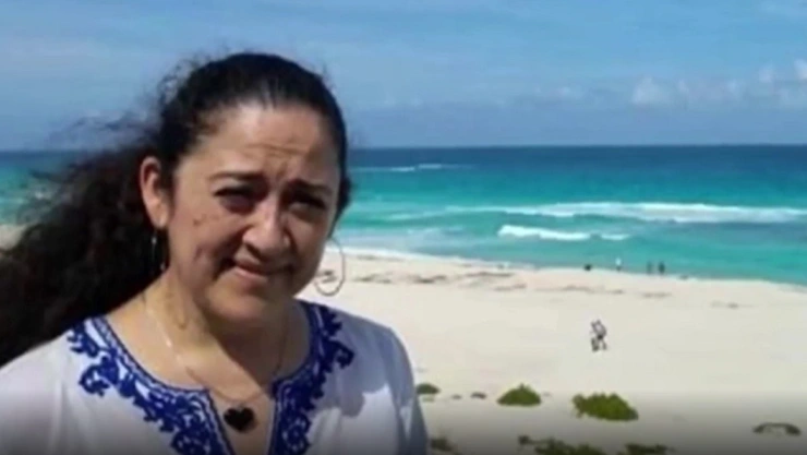 Restos hallados pertenecen a mexicana Blanca Arellano, dice necropsia