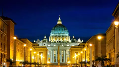 Ciudad del Vaticano, lugar en donde reside el Papa Francisco