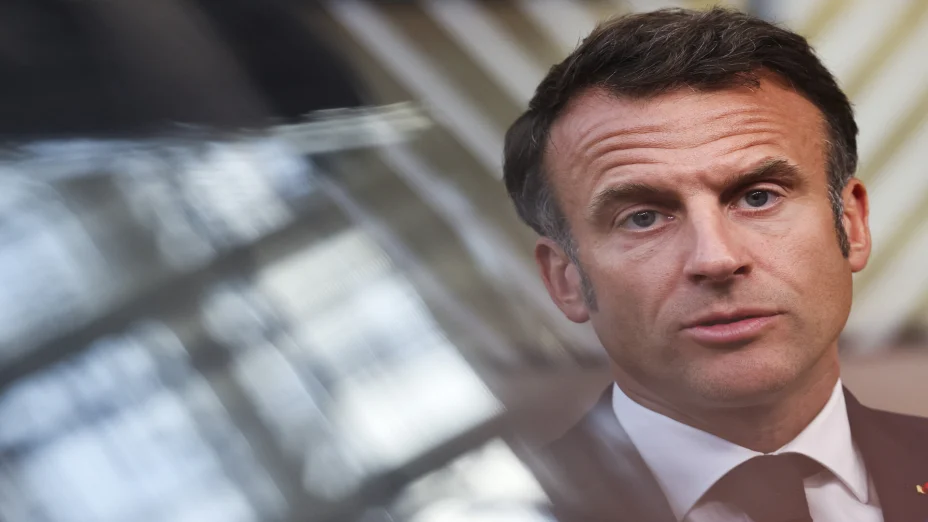 FRANCIA-MACRON