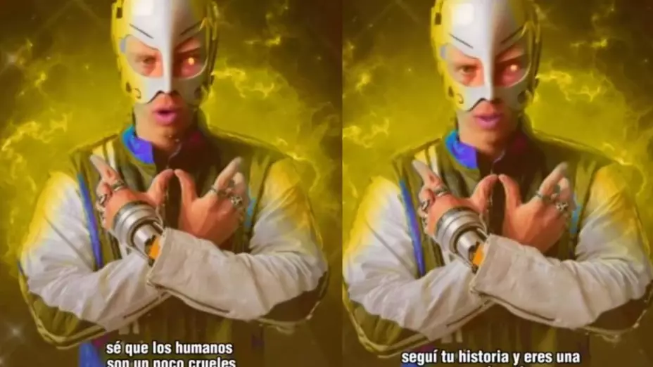 IA responde a Bad Bunny