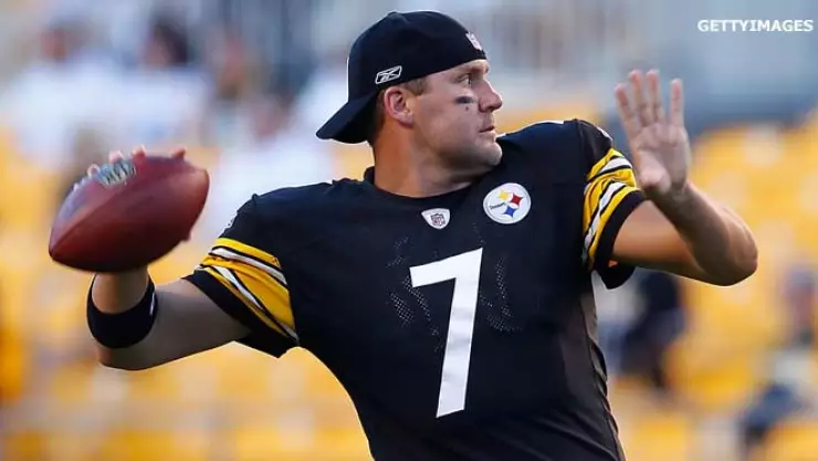Ben Roethlisberger