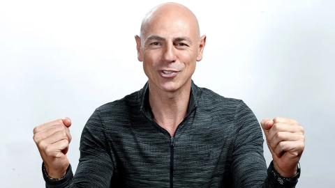 Martín Giacchetta, entrenador personal