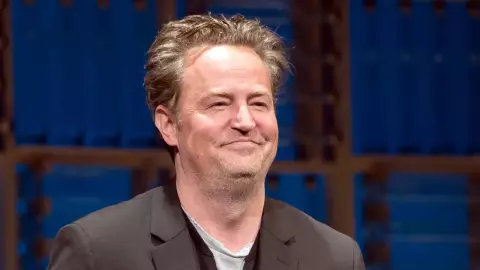 Matthew Perry