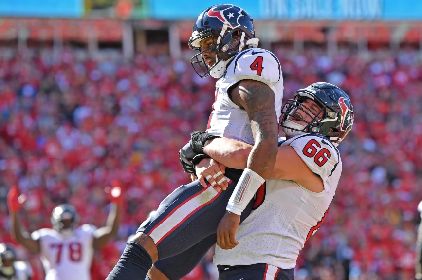 Houston Texans v Kansas City Chiefs