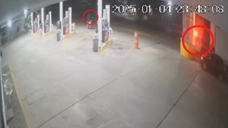 asalto gasolineta texmelucan video