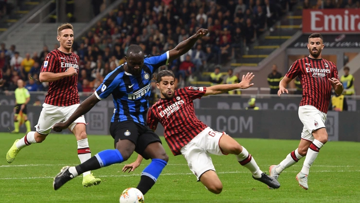 Milan vs Inter
