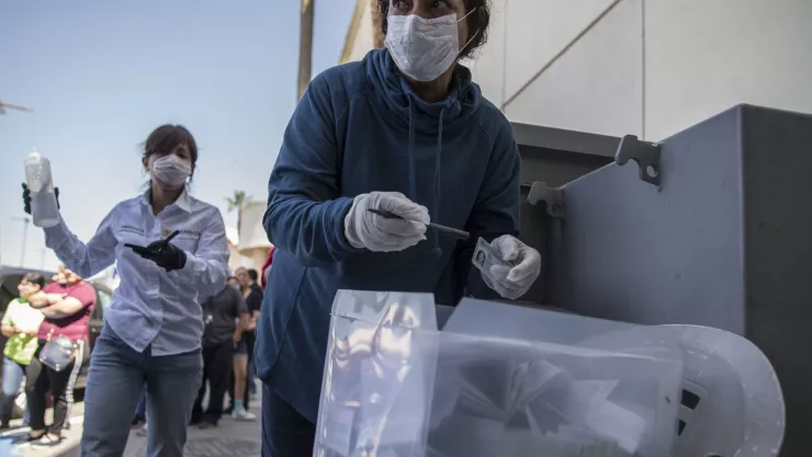 El Pleno de la Cámara de Diputados aprobó emitir la convocatoria para la consulta popular