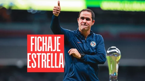 André Jardine se emociona y ahora sí conseguiría a su fichaje estrella para el Clausura 2026: es este crack