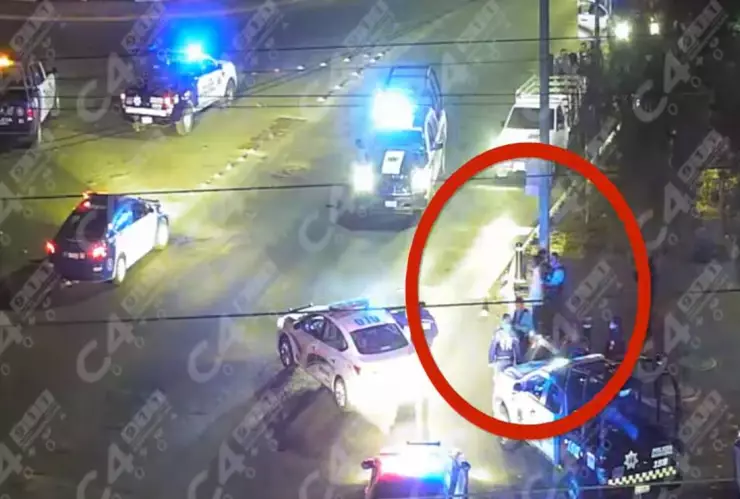 Detienen a banda de asaltantes en León