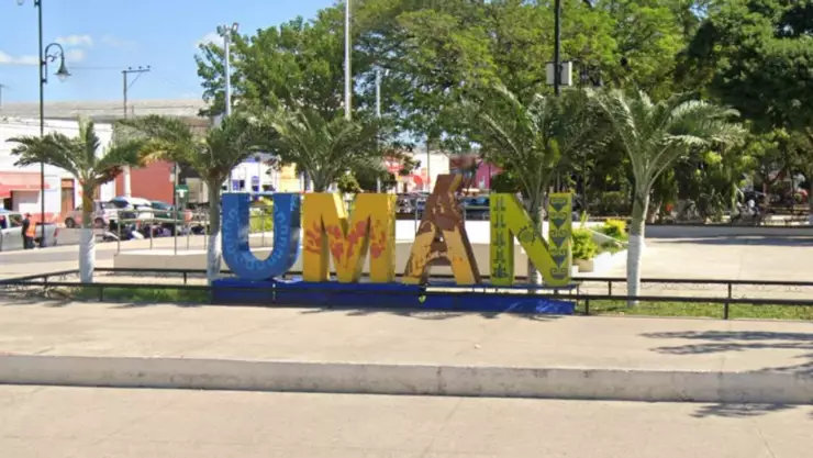 Mujer recibe 10 puñaladas de su esposo en Umán_ FOTOS