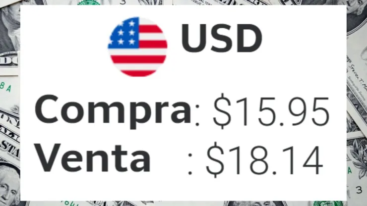 Dólar HOY 19 de mayo 2026 en México: Tipo de cambio para este martes