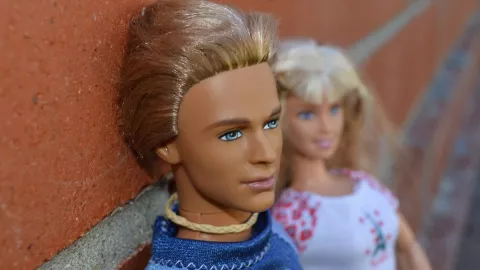 Quién es el verdadero novio de Barbie no es Ken