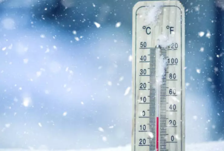 Frente frío 21: Alertan por riesgo de heladas y bajas temperaturas en Puebla hoy