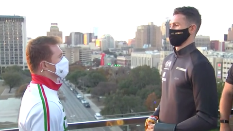 Sa&uacute;l “Canelo” &Aacute;lvarez vs Callum Smith pelea 