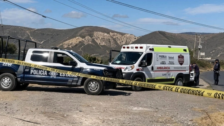 Localizan sin vida al hijo del alcalde de Tecamachalco.