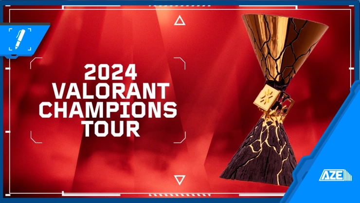 Detalles del VCT 2024