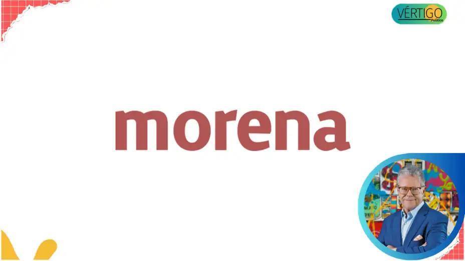 Logo, Morena
