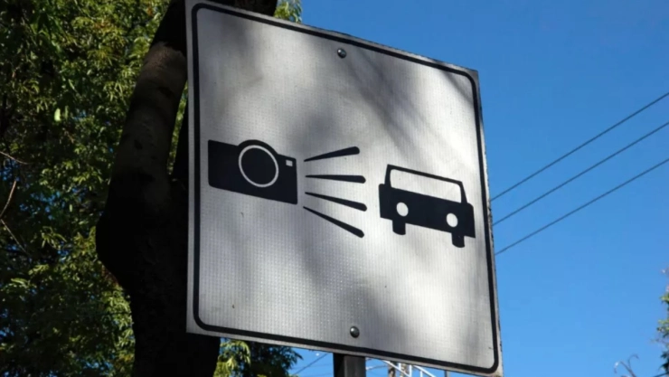 Vialidades de fotomultas en Puebla lista 2025