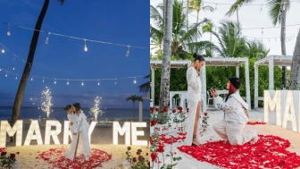 Influencer y rapera se casa presume cómo le pidió matrimonio a su pareja.png