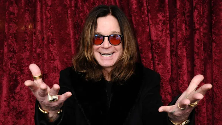 Algunas curiosidades que probablemente no sabías sobre Ozzy Osbourne