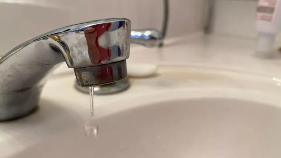 Cespt anuncia corte de agua en Tijuana hoy