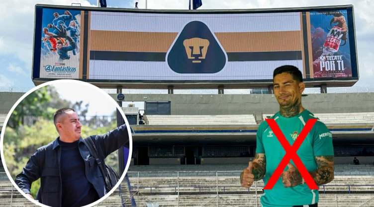 Pumas UNAM: Chimy Ávila no sería lo que Efraín Juárez pedía por este particular motivo