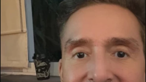 FOTO | Así luce Daniel Bisogno tras su recuperación