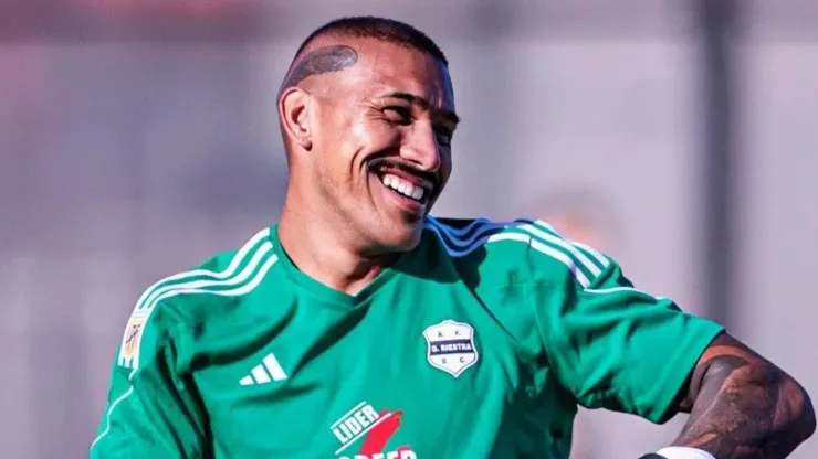 Ignacio Arce prefirió quedarse en Argentina que jugar en Toluca