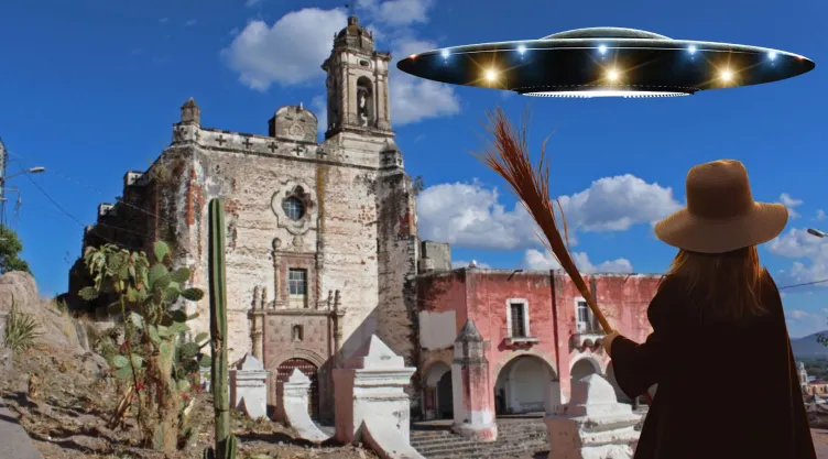 Pueblo Mágico Puebla