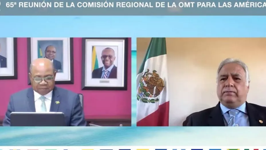 Sectur Miguel Torruco OMT América.jpg