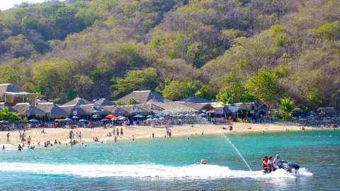 Semana Santa en Huatulco