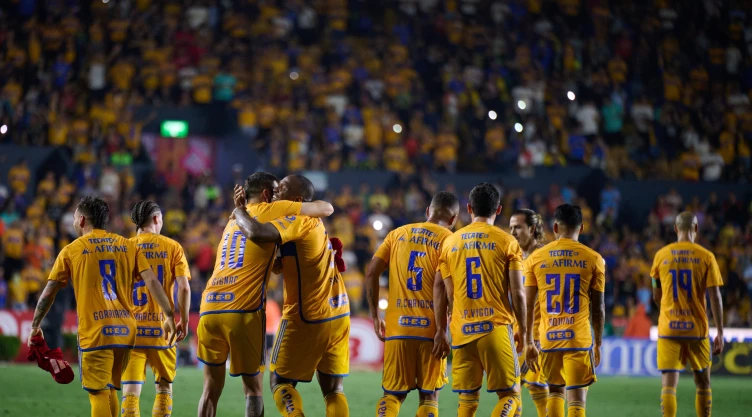 Tigres, Liga BBVA MX
