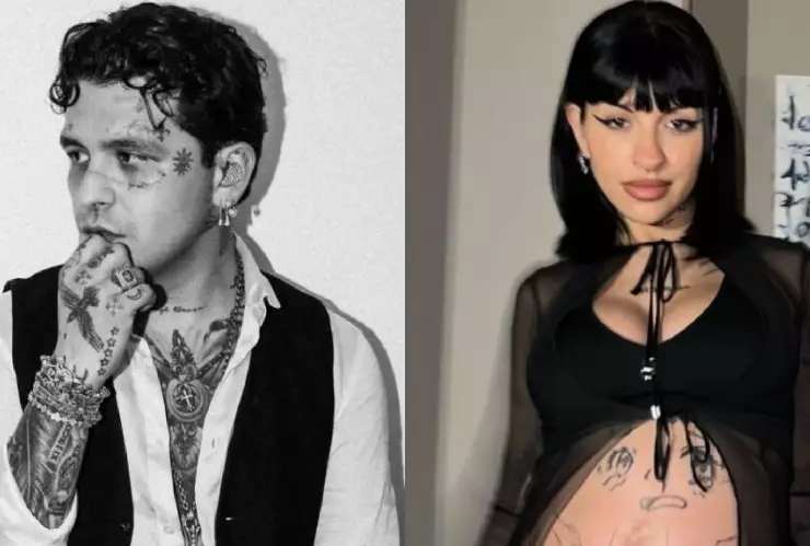 La red flag que Cazzu habría ignorado de Christian Nodal y que se hizo viral