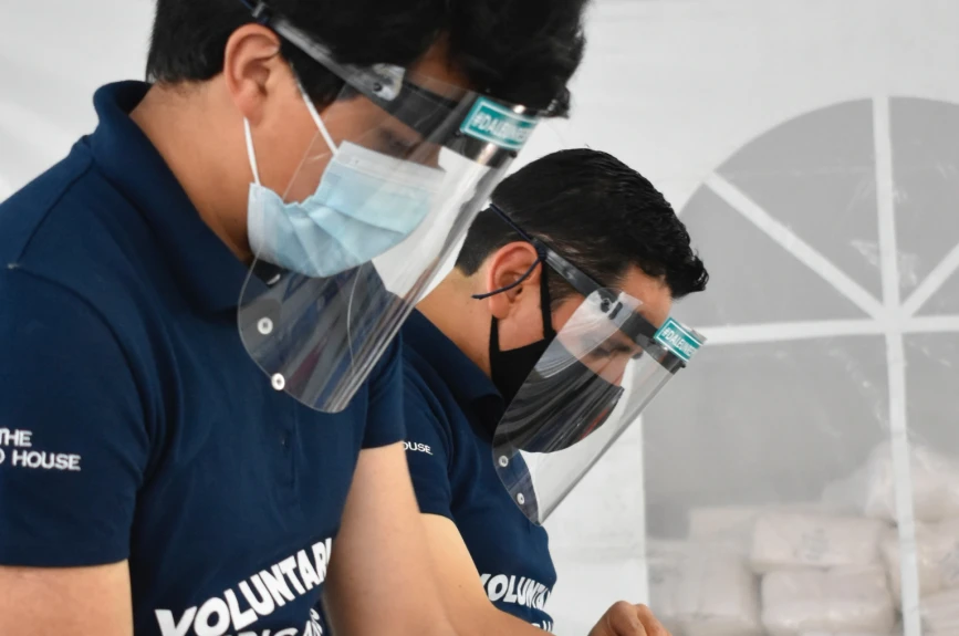 ¡Muchas gracias a todos los voluntarios por poner toda su dedicación y compromiso a este #JuguetónAzteca!