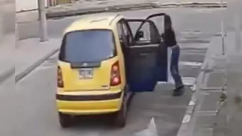 Intento de secuestro