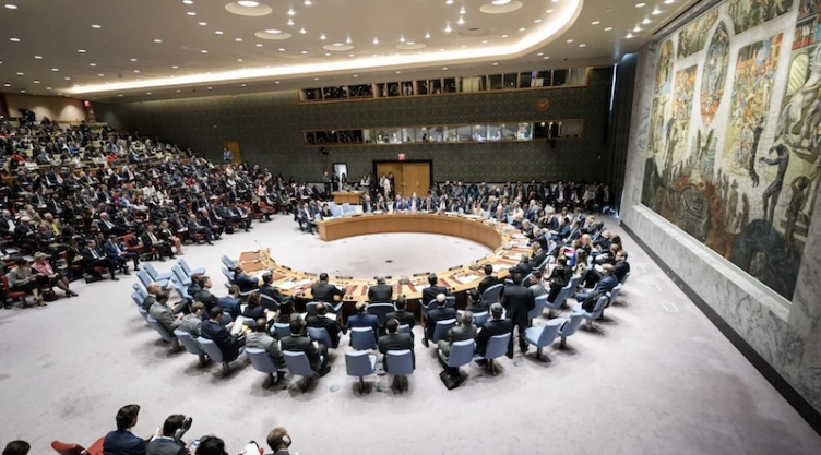 ONU consejo de seguridad