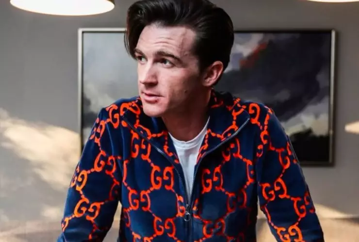 Drake Bell está desaparecido y en peligro, policía lo busca