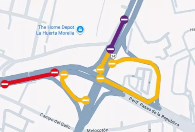 ¡Alerta, Morelia! Habrá CIERRE TOTAL de 5 avenidas por 6 horas diarias durante 2 días ¿Qué rutas alternas tomar.jpg