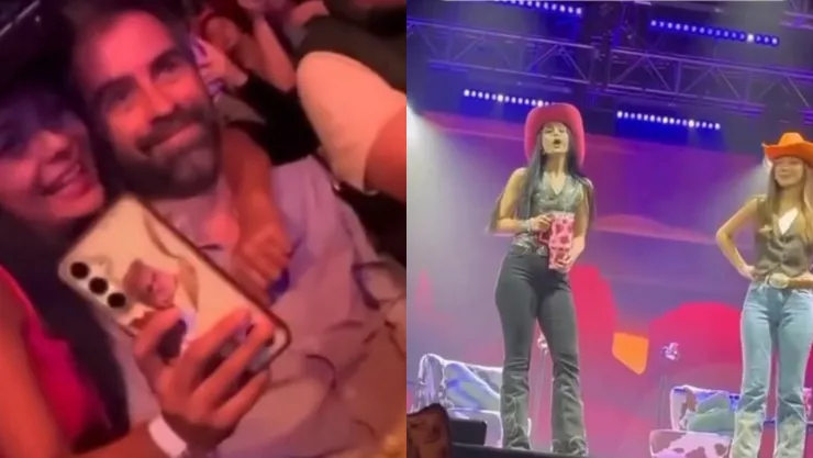 Lupita Villalobos enfrenta a fan durante presentación en Torreón y el video se vuelve viral