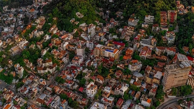 Reportan fuertes rachas de viento en Jalisco; así estará el clima en Puerto Vallarta