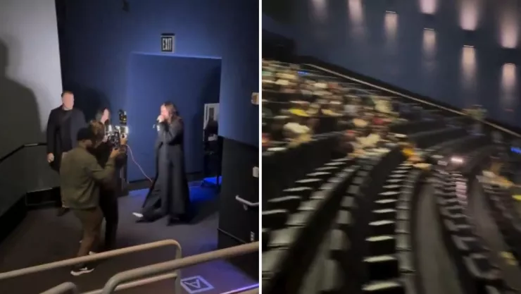 ¡No había nadie! Jared Leto asiste a función de TRON y estaba vacía.jpg