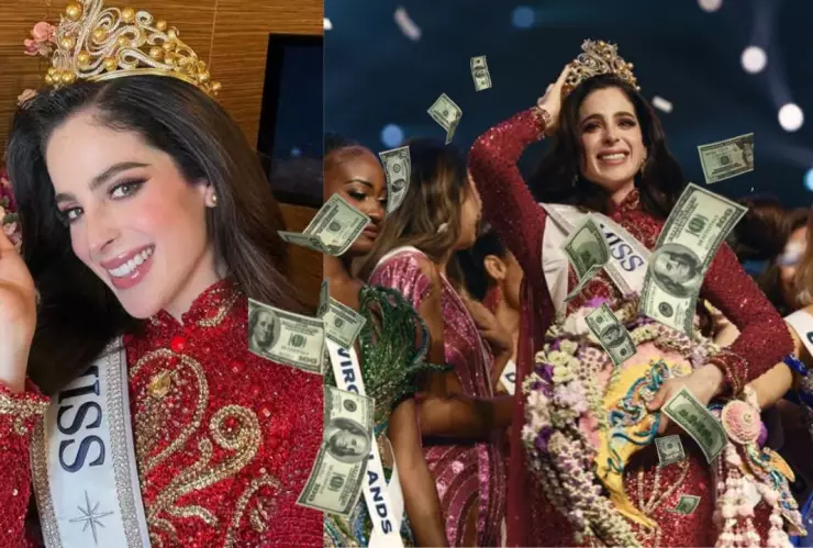 Premios Miss Universo 2025: Cuánto ganó Fátima Bosch